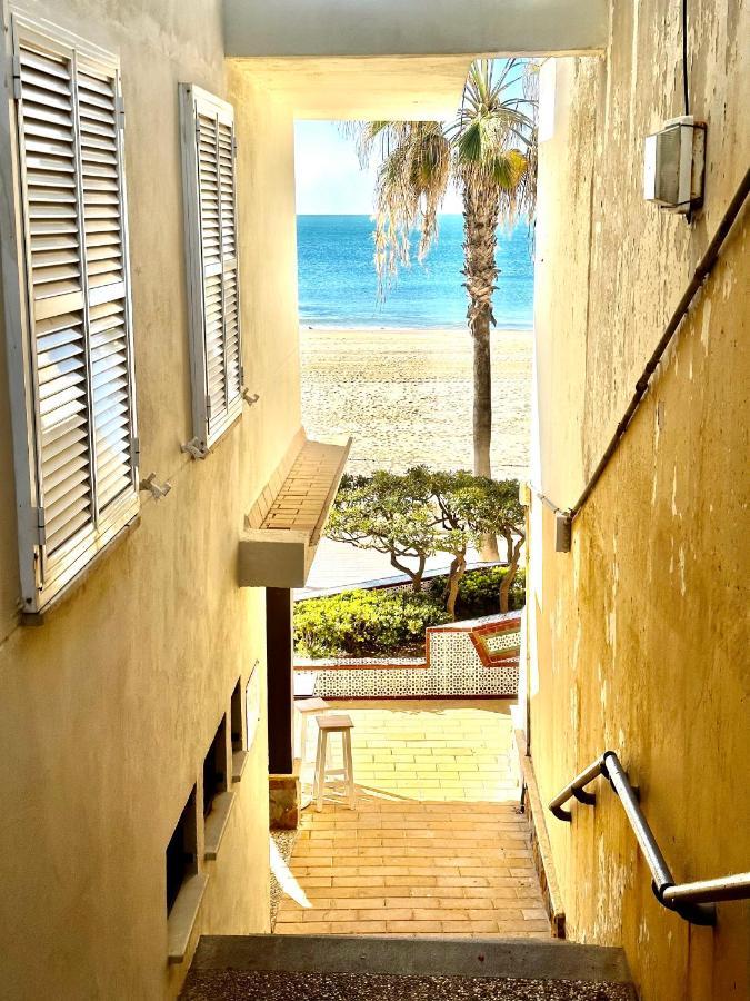 Apartamento Castillo De Luna Rota Extérieur photo