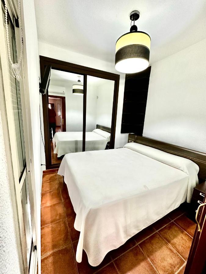 Apartamento Castillo De Luna Rota Extérieur photo