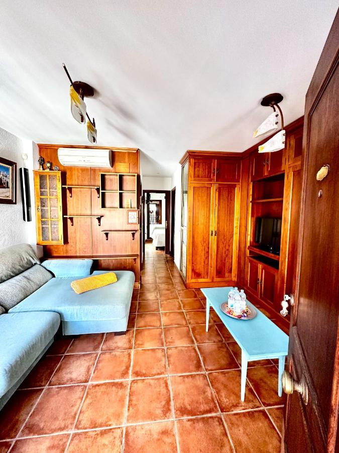 Apartamento Castillo De Luna Rota Extérieur photo