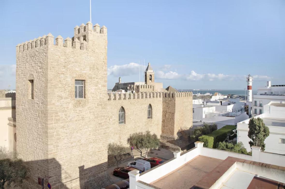 Apartamento Castillo De Luna Rota Extérieur photo
