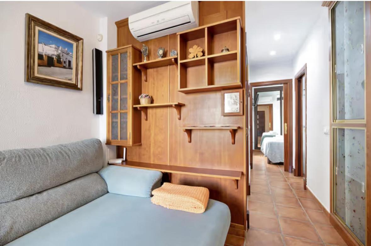 Apartamento Castillo De Luna Rota Extérieur photo